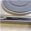Image 2 : NEC P305E TURNTABLE WORKING NO DUST COVER, NEW BELT