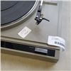 Image 3 : NEC P305E TURNTABLE WORKING NO DUST COVER, NEW BELT