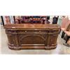 Image 1 : KARGES CARVED SERVER 6FT LONG WITH DRAWER, KEY AND HIDDEN DRAWERS