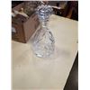 Image 2 : 3 CRYSTAL DECANTERS