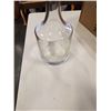 Image 8 : 3 CRYSTAL DECANTERS