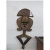 Image 1 : Carved African Tribal Wall Art