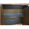 Image 2 : Oak 2 Over 2 Cabinet