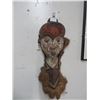 Image 1 : Carved Painted African Tribal Mask