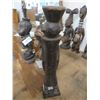 Image 2 : Carved Chamba Tribe Figure- 17"