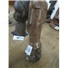 Image 2 : Carved Baule Figure - 16"