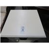 Image 2 : Painted White Table w/Drawer
