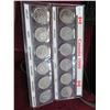Image 2 : 9 Pc. Collector Set US Nickels, 3 Pc. Set of Yellowstone Quarters