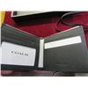 Image 2 : New Coach Black Leather Wallet