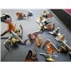 Image 2 : Lot of Vintage Enamel Animal Tie/Label Pins