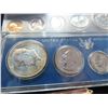 Image 2 : Lot of Mint Set Coins (9)