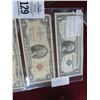 Image 2 : 3 Pc. Collector Set US Currency, 1957-A Uncirculated Cert, 1963