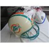 Image 2 : Miami Dolphin Football Helmet