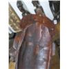 Image 2 : African Carved Mask - 18"
