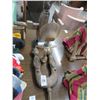 Image 1 : African Carved Figural Décor Pieces (3)
