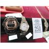 Image 1 : 3-Casio, Citizen, Quartz Watch - 3 X $