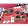Image 1 : 3-Ray Ban Sunglasses - 3 X $