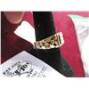 Image 2 : 14K "E" Ring 8.9g