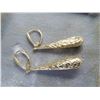 Image 2 : 14K Drop Earrings 2g