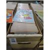Image 1 : 136-Vintage Comic Books - 136 X $