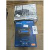 Image 1 : Wifi Home Router and Sirius Vehicle Radio