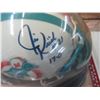 Image 2 : Tampa Bay and Miami Signed Mini Helmets