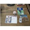 Image 1 : Evil Knievel Signature, Kenny Chesney CD, Miami Dolphin Signature