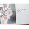 Image 2 : Evil Knievel Signature, Kenny Chesney CD, Miami Dolphin Signature