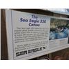 Image 3 : Sea Eagle Inflatable Canoe w/Oars