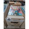 Image 1 : 102-Vintage 1970's Comic Books - 102 X $