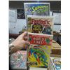 Image 2 : 103-Vintage 1990's Superman Comic Books - 103 X $