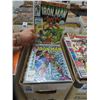 Image 1 : 94-Vintage Iron Man Comic Books - 94 X $
