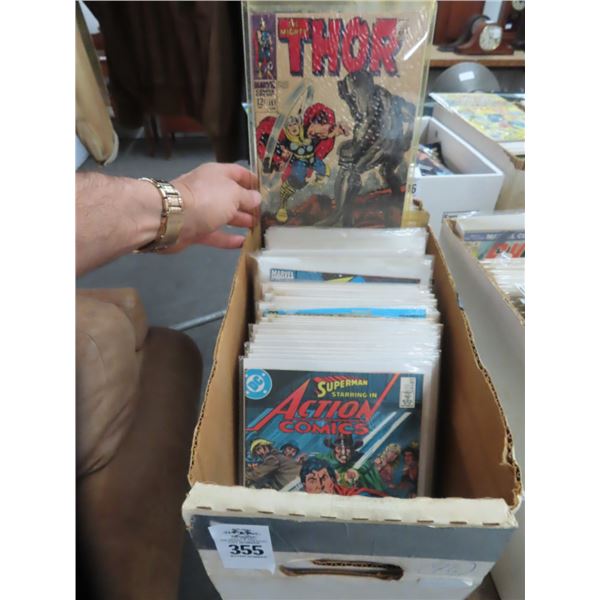 96Vintage Comic Books 96 X