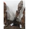 Image 1 : African Carved Man - 23"