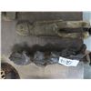 Image 1 : 2-Hand Carved African Tribal Figure - 2 X $