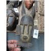 Image 1 : Hand Carved African Burned Warrior Mask (Damaged)