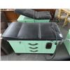 Image 2 : 3-Bakelite Style Vintage Exam Table - 3 X $