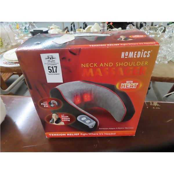 Homedics Neck/Shoulder Massager