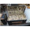 Image 2 : Vintage Steamer Trunk