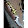 Image 1 : Scorpion Handle Carved Sword - 35"