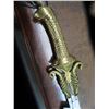 Image 2 : Scorpion Handle Carved Sword - 35"