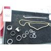 Image 1 : Fashion Necklace and Rings