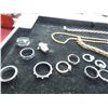 Image 2 : Fashion Necklace and Rings