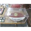 Image 1 : Terry Bradshaw Autographed Football w/COA