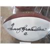 Image 2 : Terry Bradshaw Autographed Football w/COA