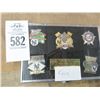 Image 1 : World Series Pins (6)