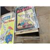 Image 1 : 100-Vintage Comic Books - 100 X $