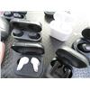 Image 3 : 12 Earbuds w/Cases Note one has a bud missing. 12 X $