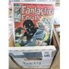 Image 1 : 211-Vintage Fantastic 4 Xmen and Other Comic Books - 211 X $
