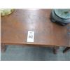 Image 2 : Mahogany Lidded Storage Table